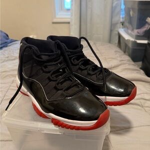 Men’s Jordan Bred 11s